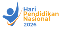 Logo Hardiknas 2026